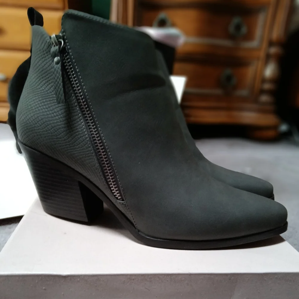 Booties - Picture 2 of 5